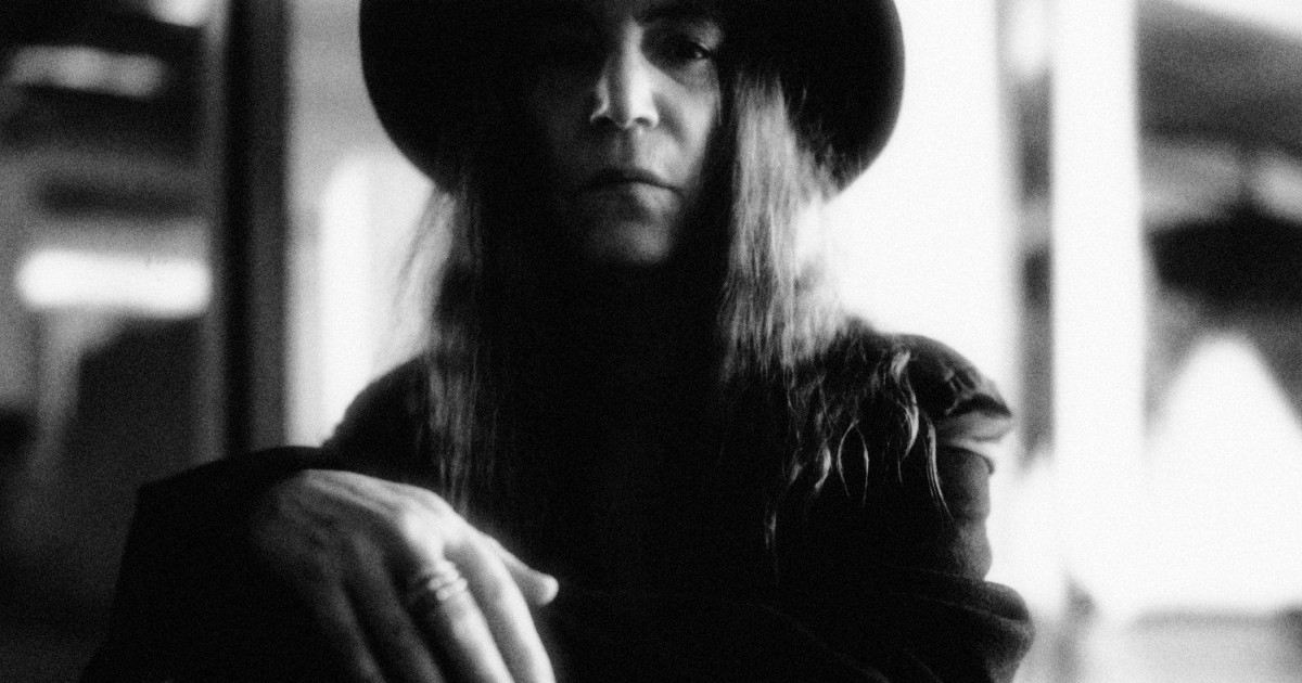 Patti Smith w/ Bob Mould in San Francisco at Stern Grove