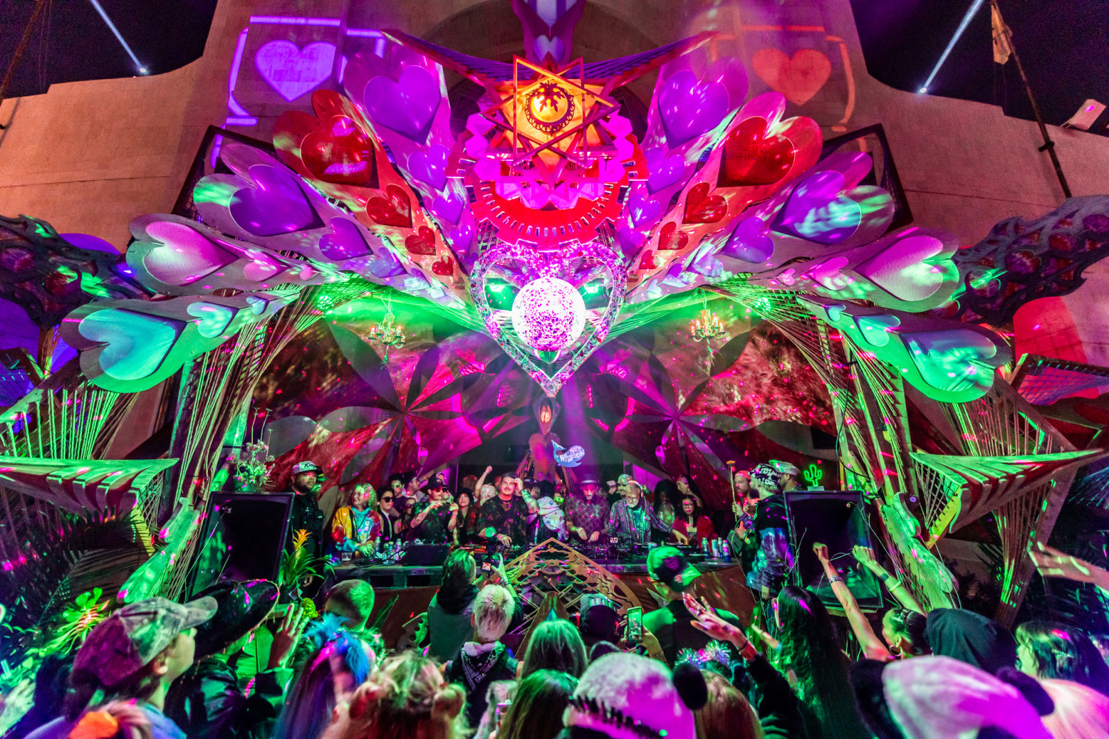 Desert Hearts Festival 2023 Recap