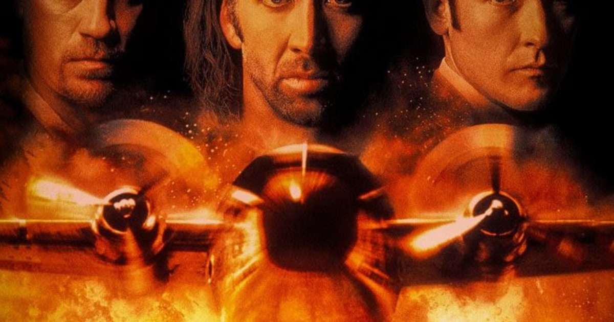 Con Air in Vancouver at The Rio Theatre