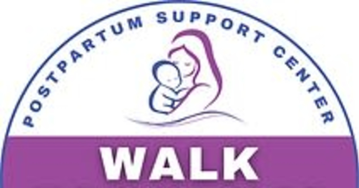 3rd ANNUAL WALK FOR MOMS in San Rafael at Marin Center