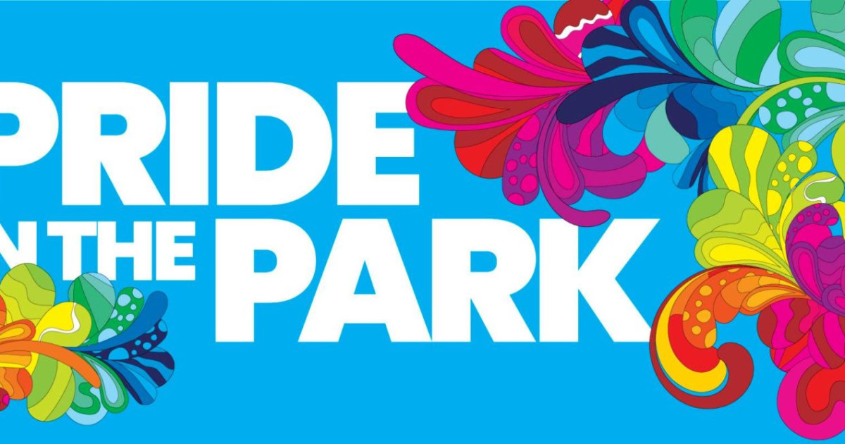 NCLR's Pride in the Park 2023 in San Francisco at National AIDS