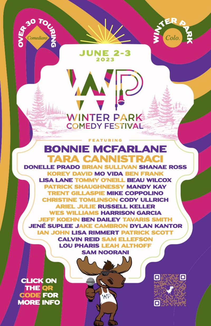 Bonnie Mcfarlane 2023