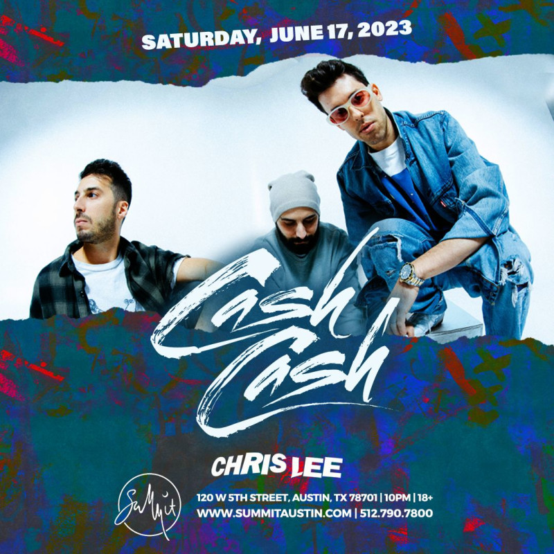 Take Me Home Cash Cash Album Cover