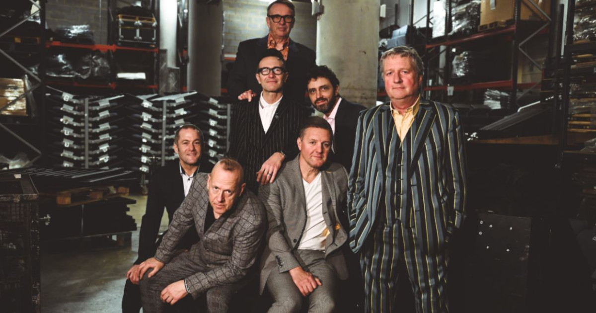 Squeeze / The Psychedelic Furs 2023 Tour in Nashville at Brown