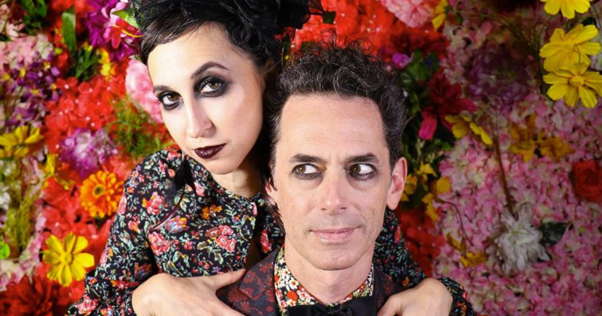 Charming Disaster Burlesque in Nashville at The Electric Jane