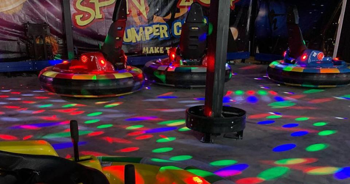 Monday FunDay in Austin at Pinballz Lake Creek