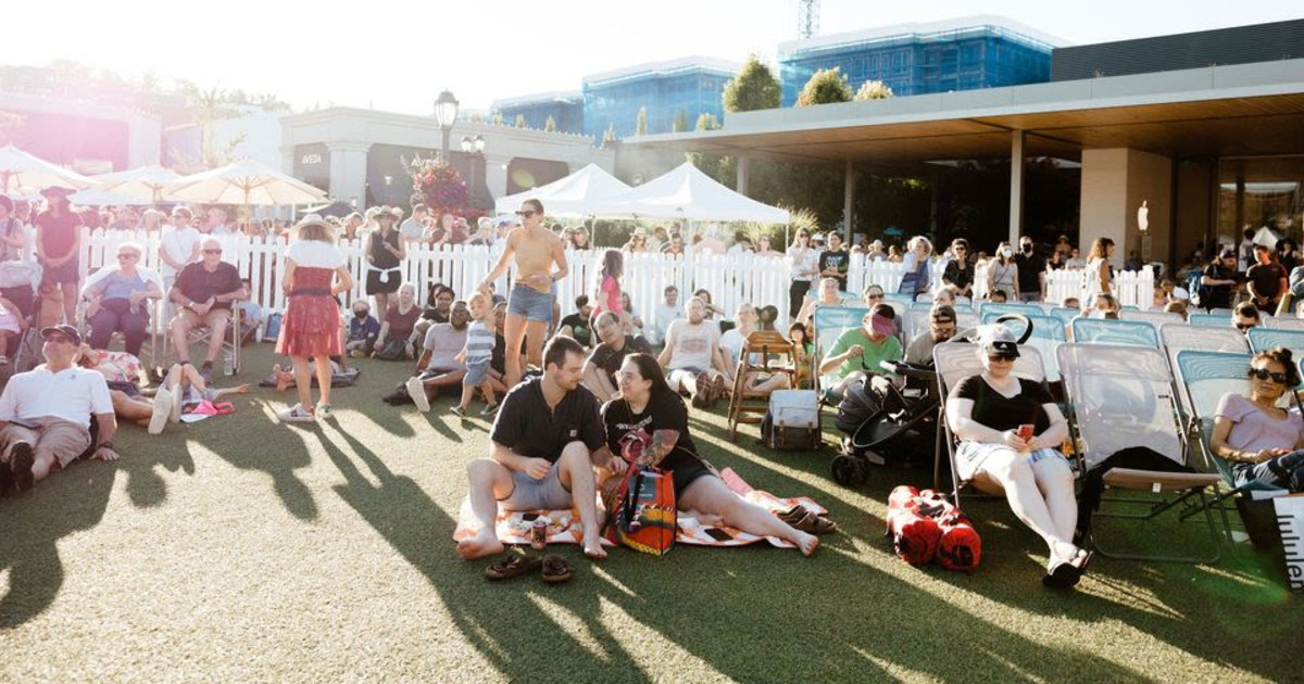 U Village Summer Concert Series in Seattle at University Village