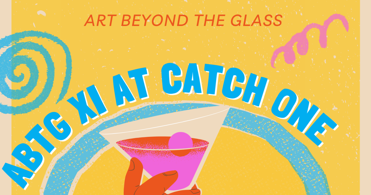 Art Beyond the Glass in Los Angeles at Catch One