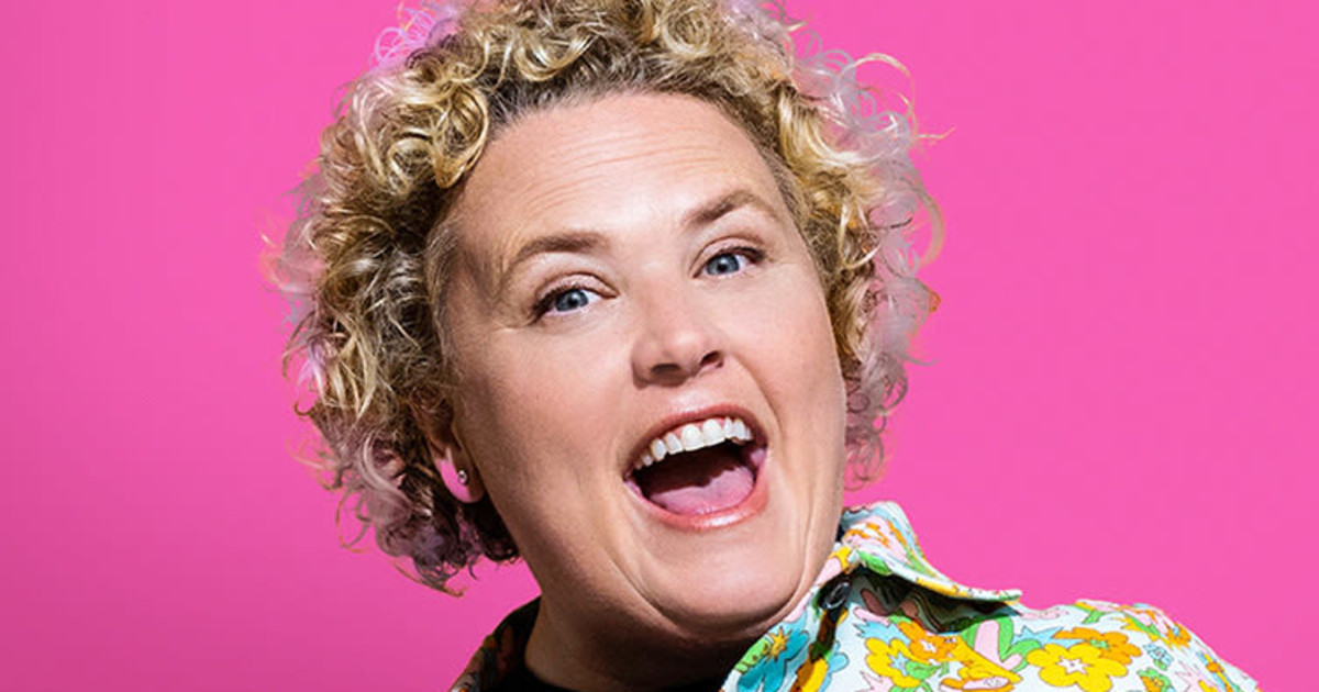 Fortune Feimster in Chesterfield at The Factory