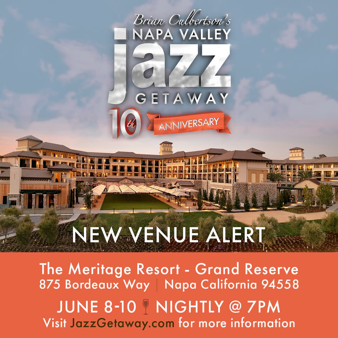 Blue Note Jazz Festival in Napa showcasing the best of jazz in 2025