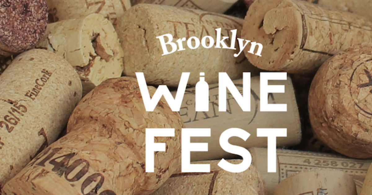 Brooklyn Wine Fest in Brooklyn at Brooklyn Navy Yard