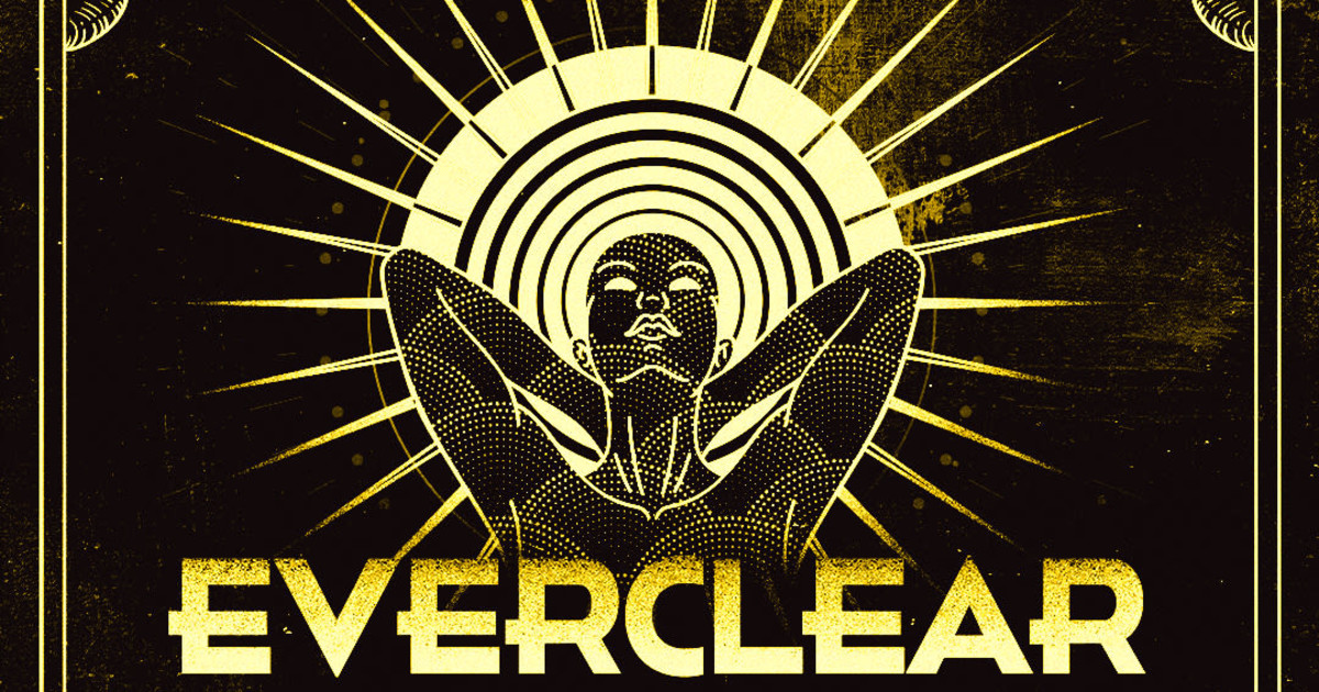 Everclear with The Ataris in Los Angeles at The Wiltern