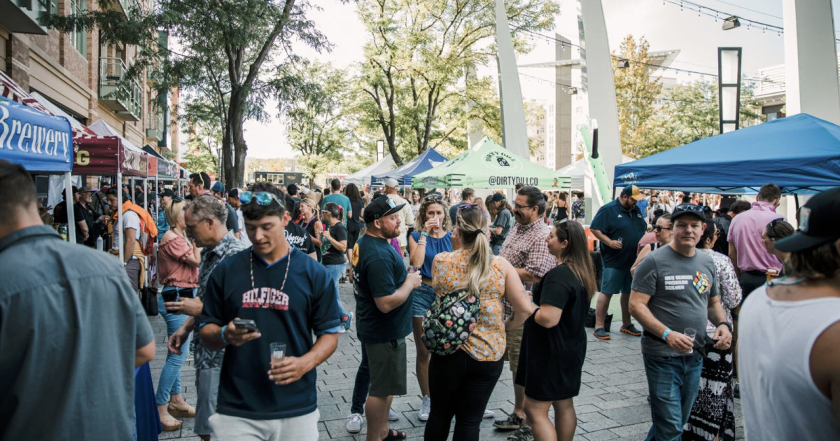The Market at Belmar in Lakewood at The Plaza at Belmar