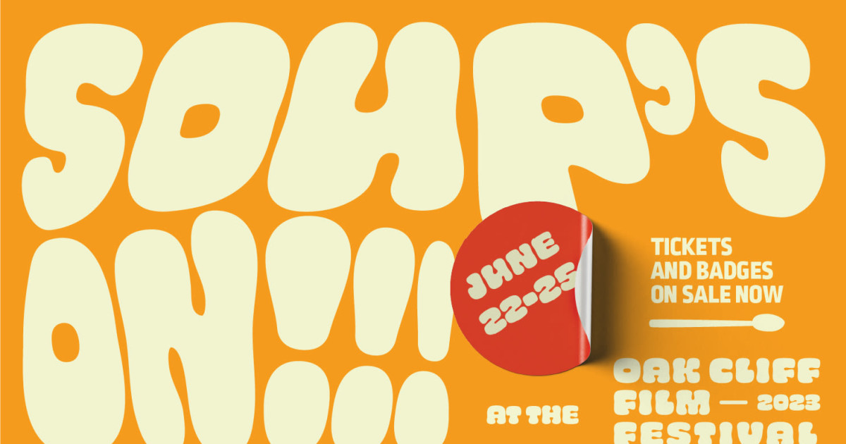 Oak Cliff Film Festival in Dallas / Ft. Worth at Oak Cliff