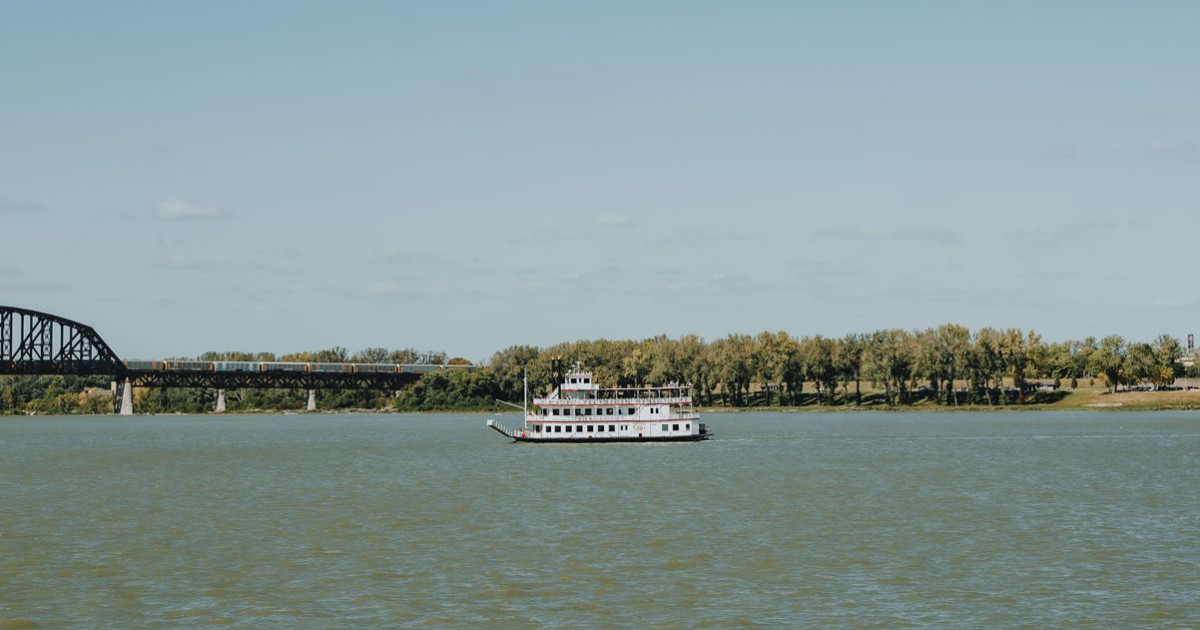 Harbor History Cruise in louisville at Belle of