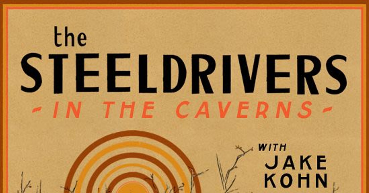 The SteelDrivers 15th Underground Anniversary 12/8/23 in