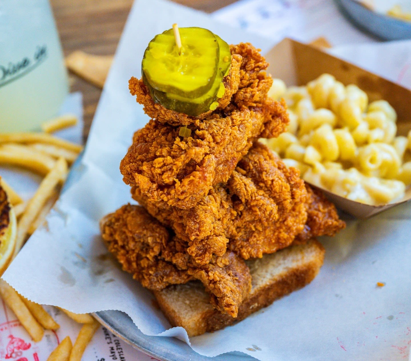 Fried Chicken in Austin picture