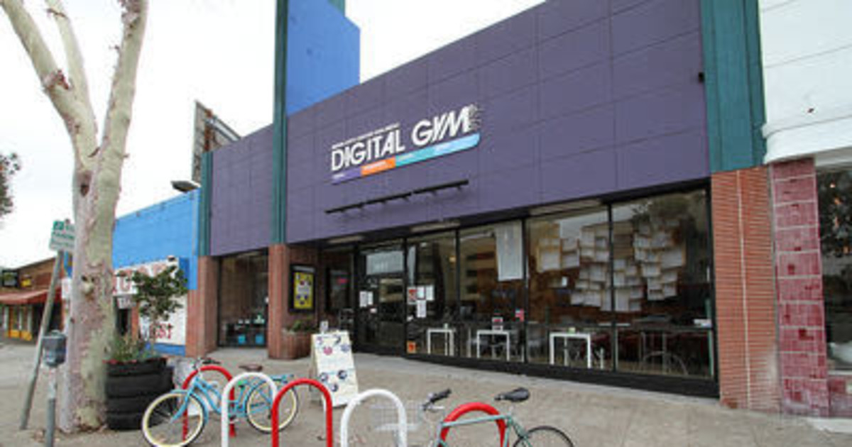 The Floating World in San Diego at Digital Gym Cinema