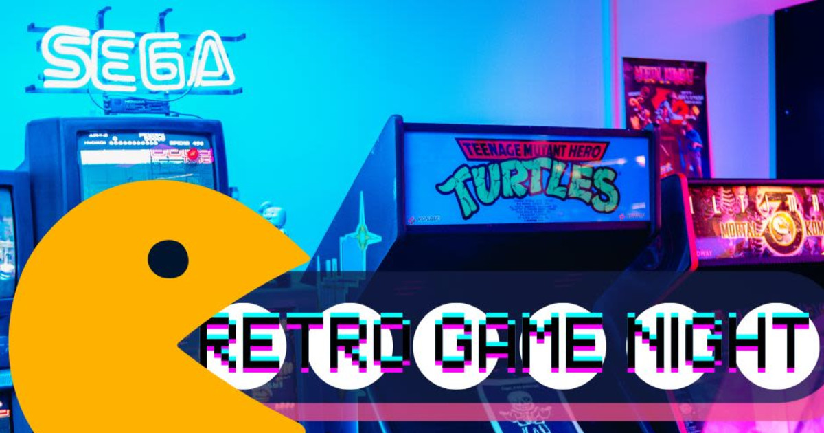 Retro Video Game Night in Austin at Little Drinks Lounge