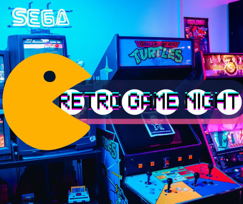 Retro Video Game Night in Austin at Little Drinks Lounge