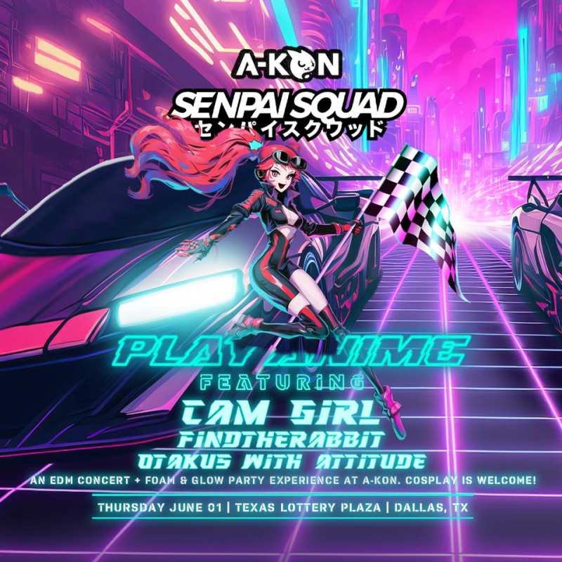 Discover 123+ anime dallas location latest in.eteachers