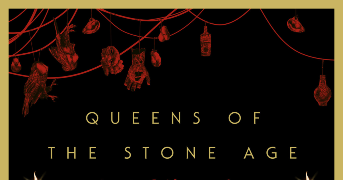 Queens Of The Stone Age Logo
