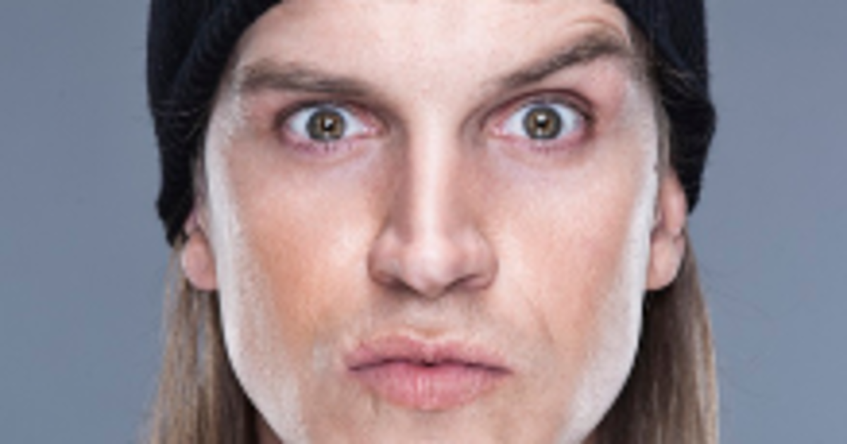Jason Mewes Teeth