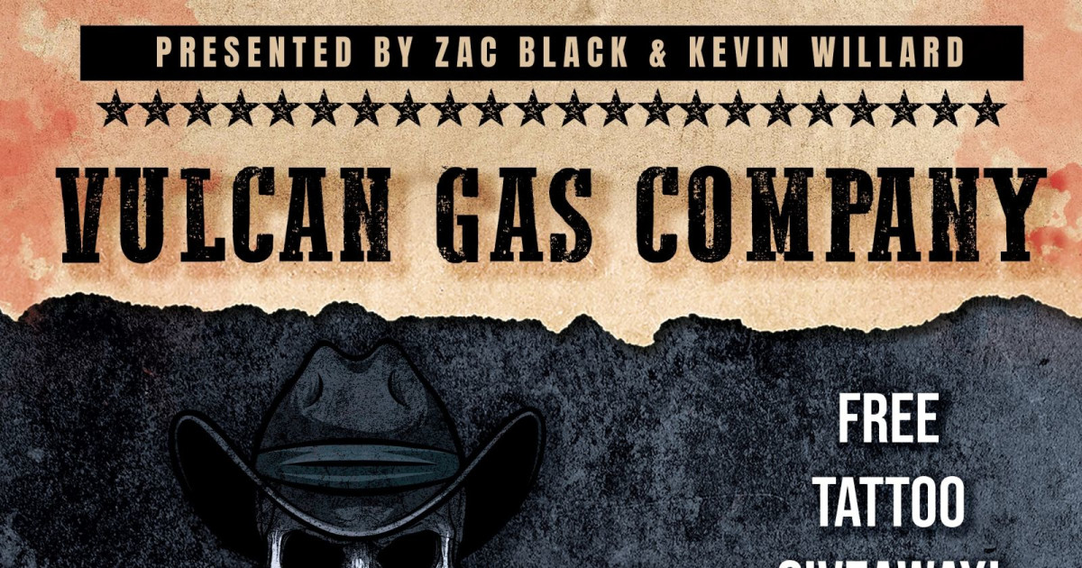 Outlaw Comedy At Vulcan Gas Company In Austin At Vulcan Gas