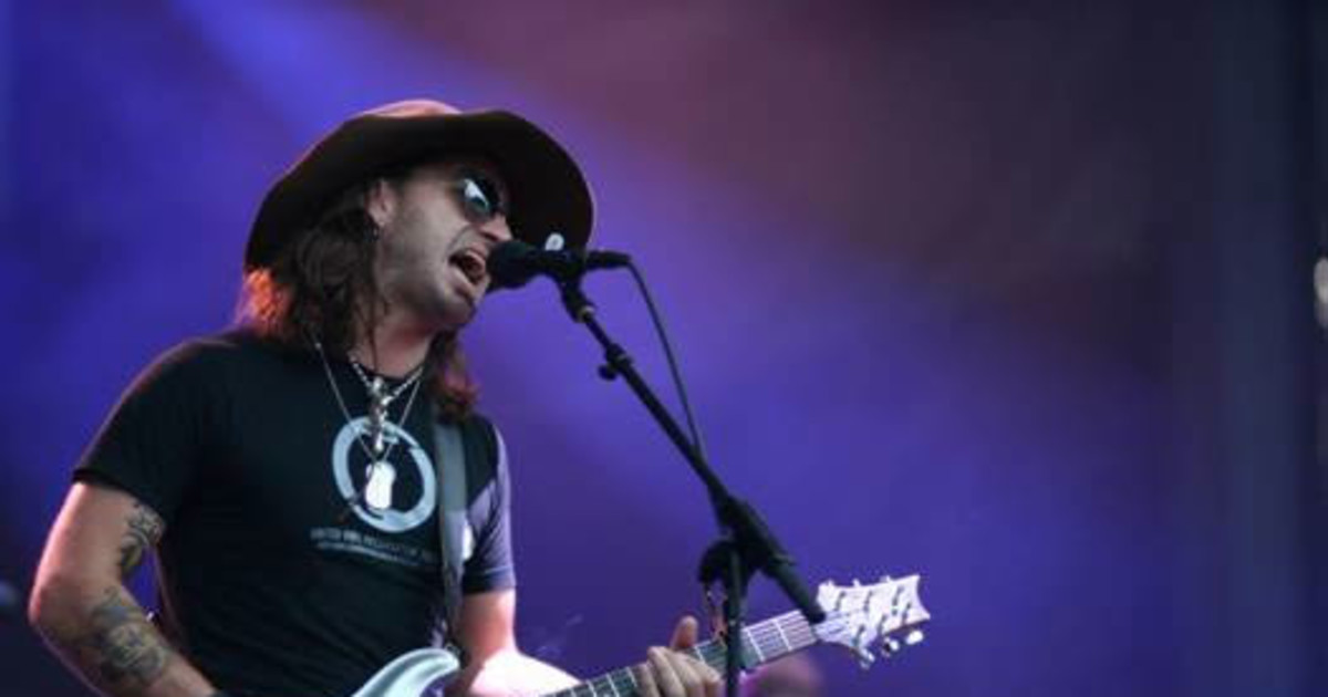 Cody Canada in Austin at Closed Shady Grove