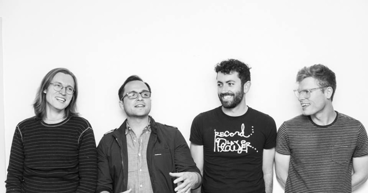 Wonders of Wax All Vinyl Party in Austin at The Drafting Room