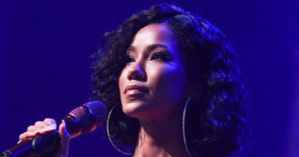Jhené Aiko, Queen Naija, Coco Jones in Ontario at Toyota Arena
