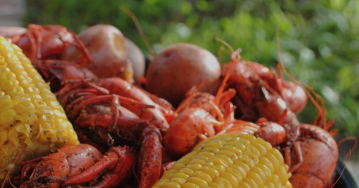 The Vine’s 4th Annual Crawfish Boil in Austin at Independence