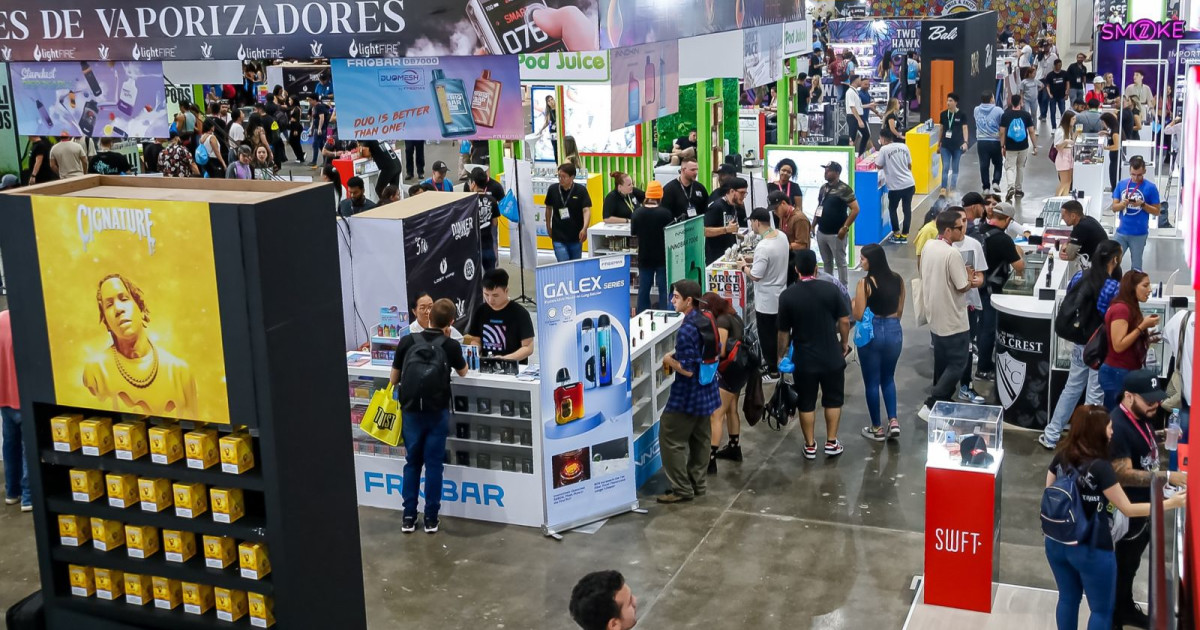 Alternative Products Expo Dallas Use our special promo code