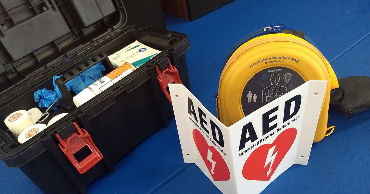 Heartsaver First Aid, CPR, and AED Class in Austin at Krav Maga ATX
