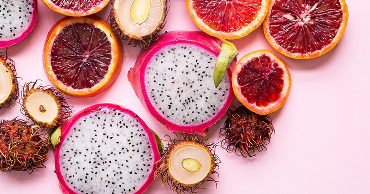 World of Fruit Experience in Los Angeles at World of Fruit