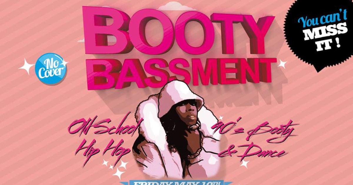 Booty Bassment At Brass Monkey In San Antonio At Brass Monkey