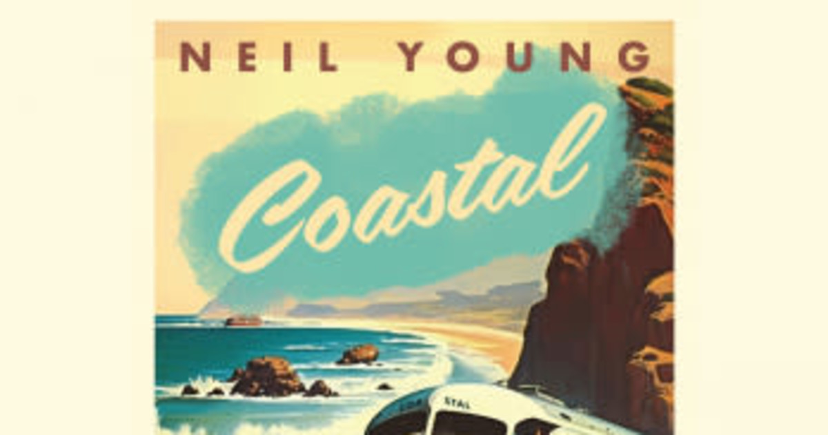 Neil Young Coastal Tour in Santa Barbara at Santa Barbara Bowl