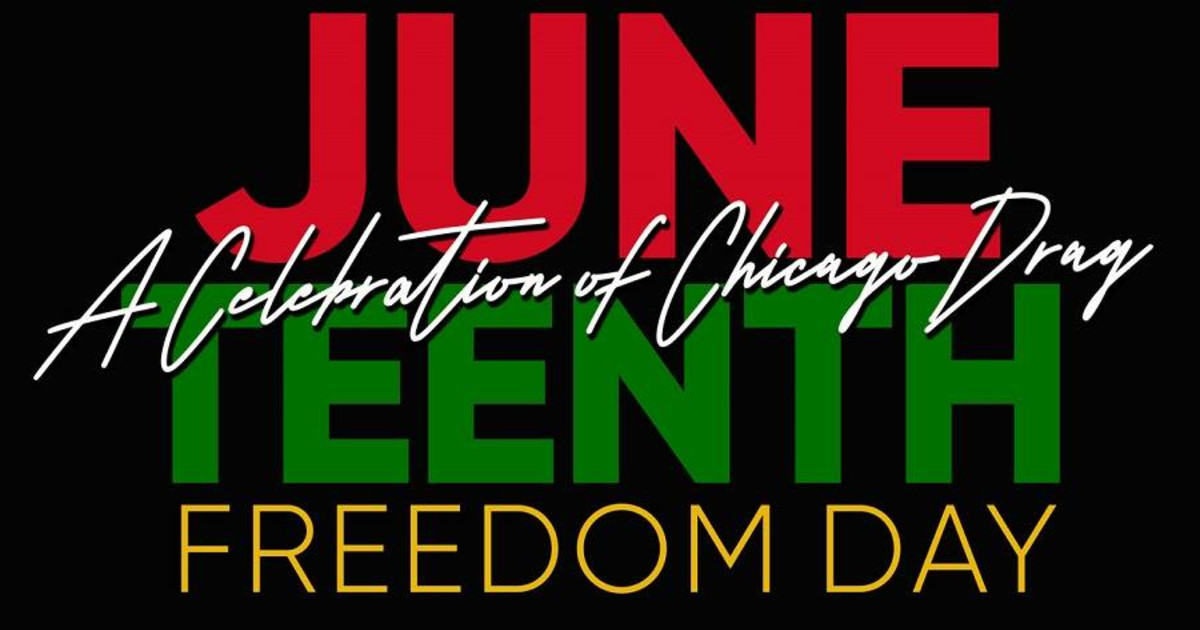 Celebration in Chicago at Sidetrack