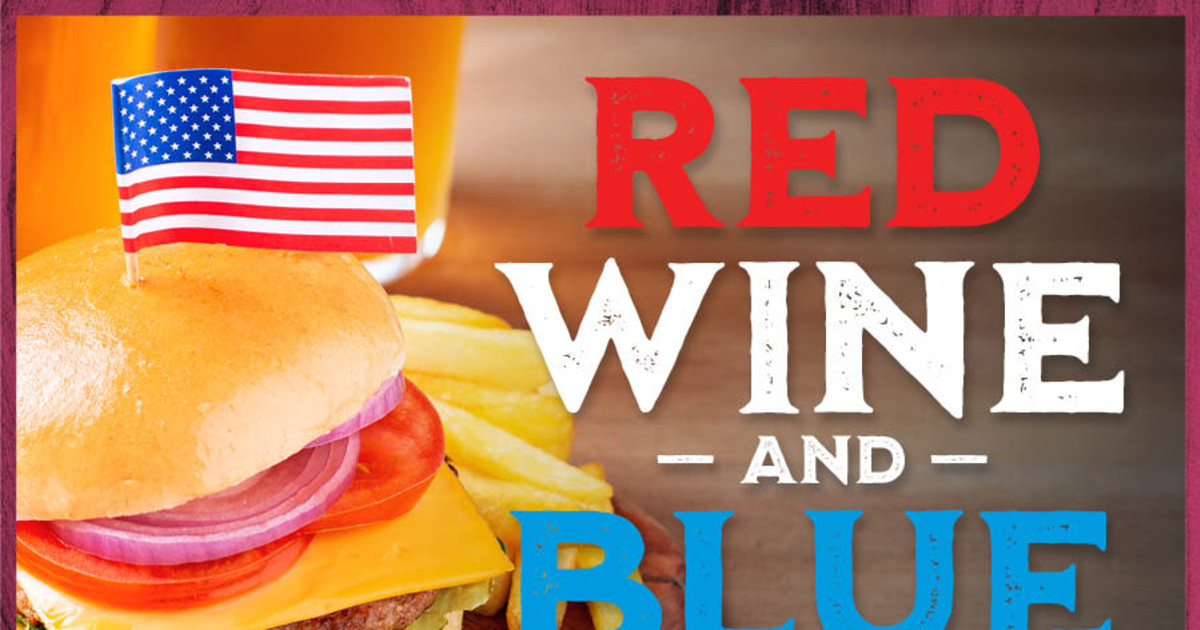 Red Wine & Blue in Nashville at City Winery