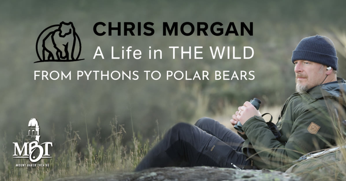 Nat Geo Life Below Zero Next Generation Chris Morgan: A Life In
