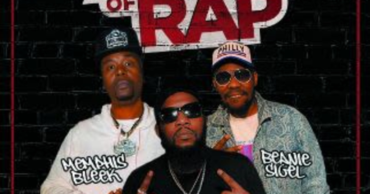 Beanie Sigel, Memphis Bleek, Freeway, Music by DJ Kevie Kev