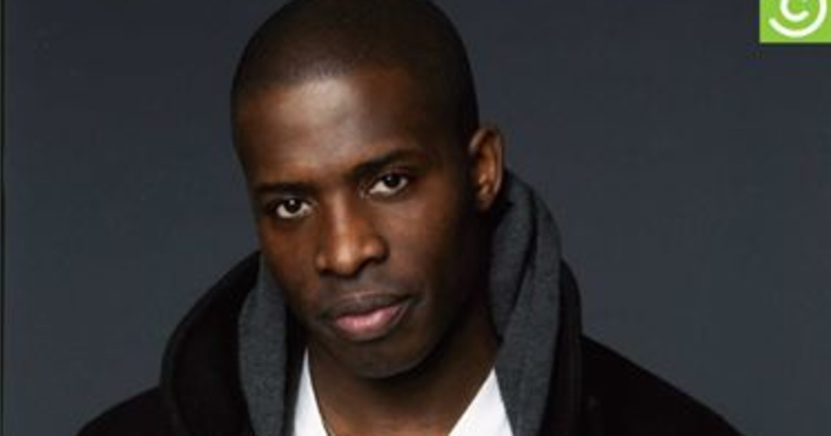 Godfrey in New York at Gotham Comedy Club