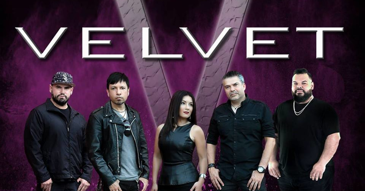 New Band Alert The Velvet Band in San Antonio at Picks Bar