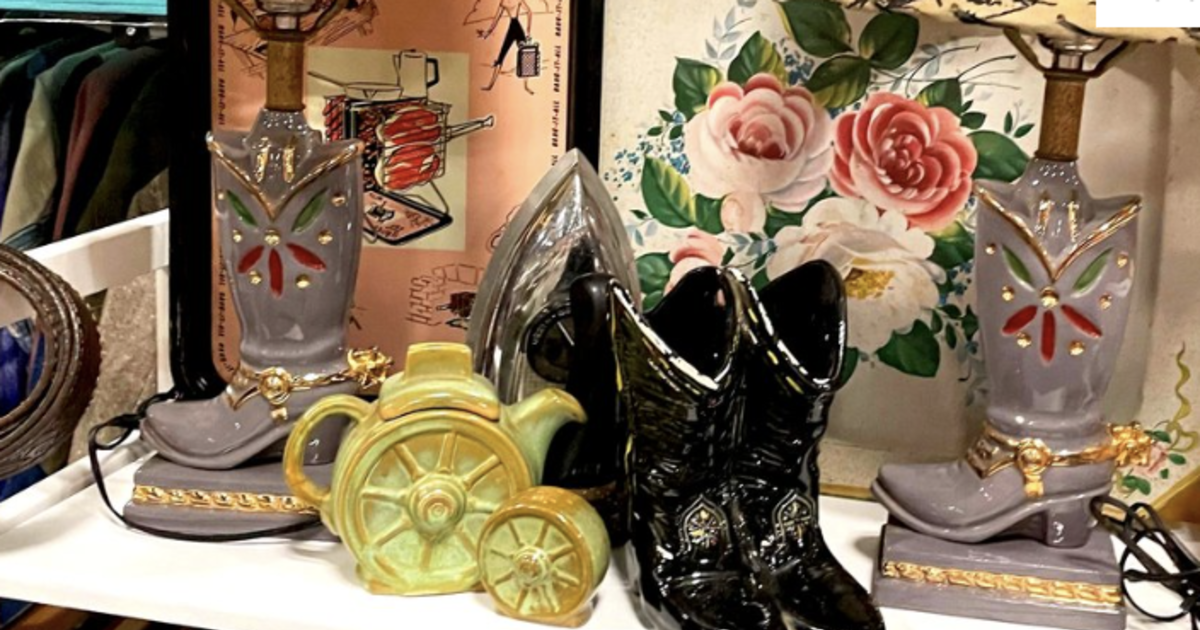 CityWide Vintage Sale in Austin at Palmer Events Center