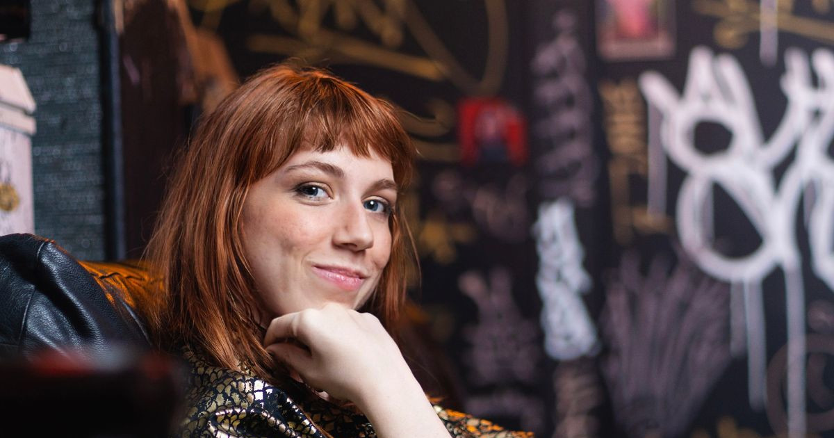 Tina Friml, Chloe Cunha in Seattle at Here-After