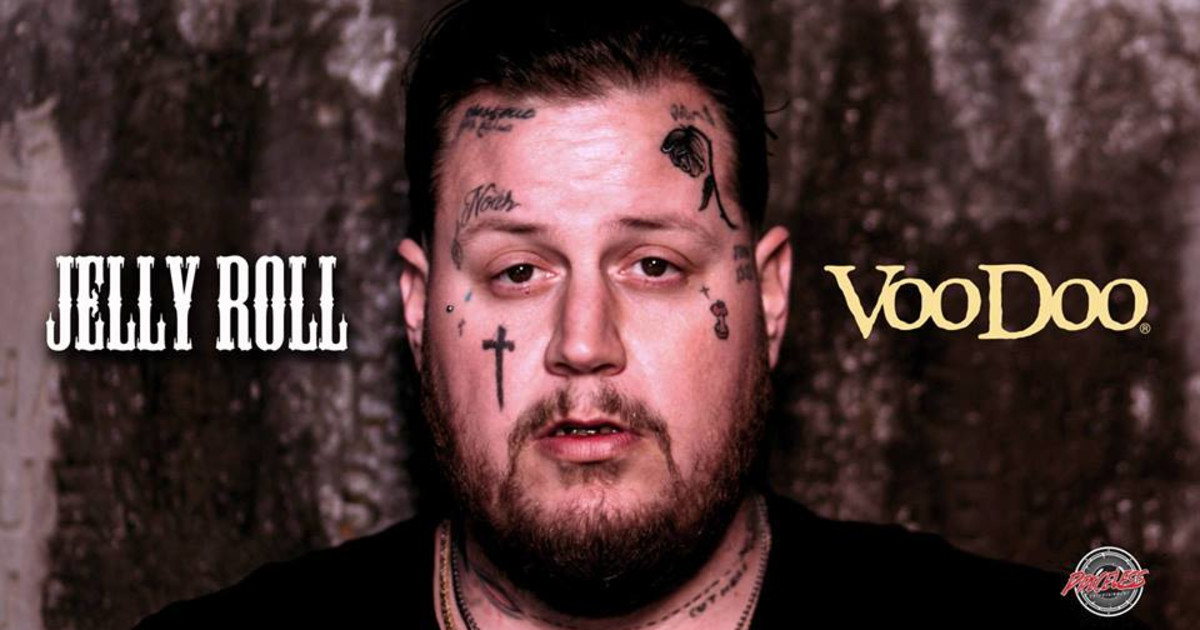 Jelly Roll in Kansas City at Voodoo Lounge