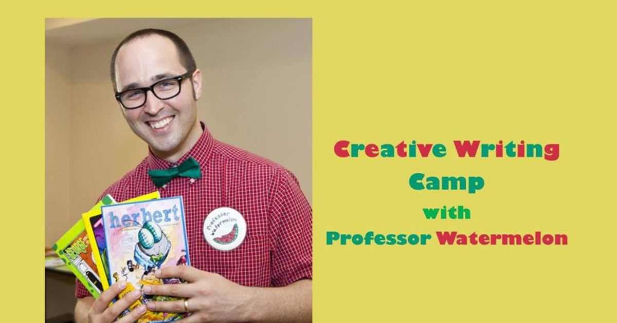 Creative writing professor jobs usa image