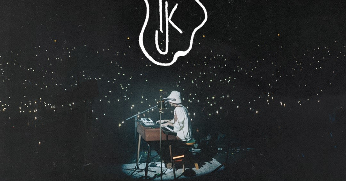 Fkj in Brooklyn at Brooklyn Mirage