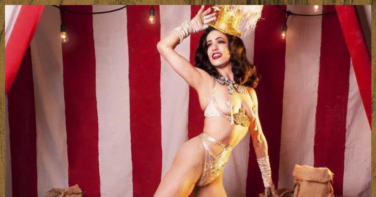 Fire & Fury Burlesque: Stars & Strips | Brooklyn Vegan NYC Shows - Vimarsana News