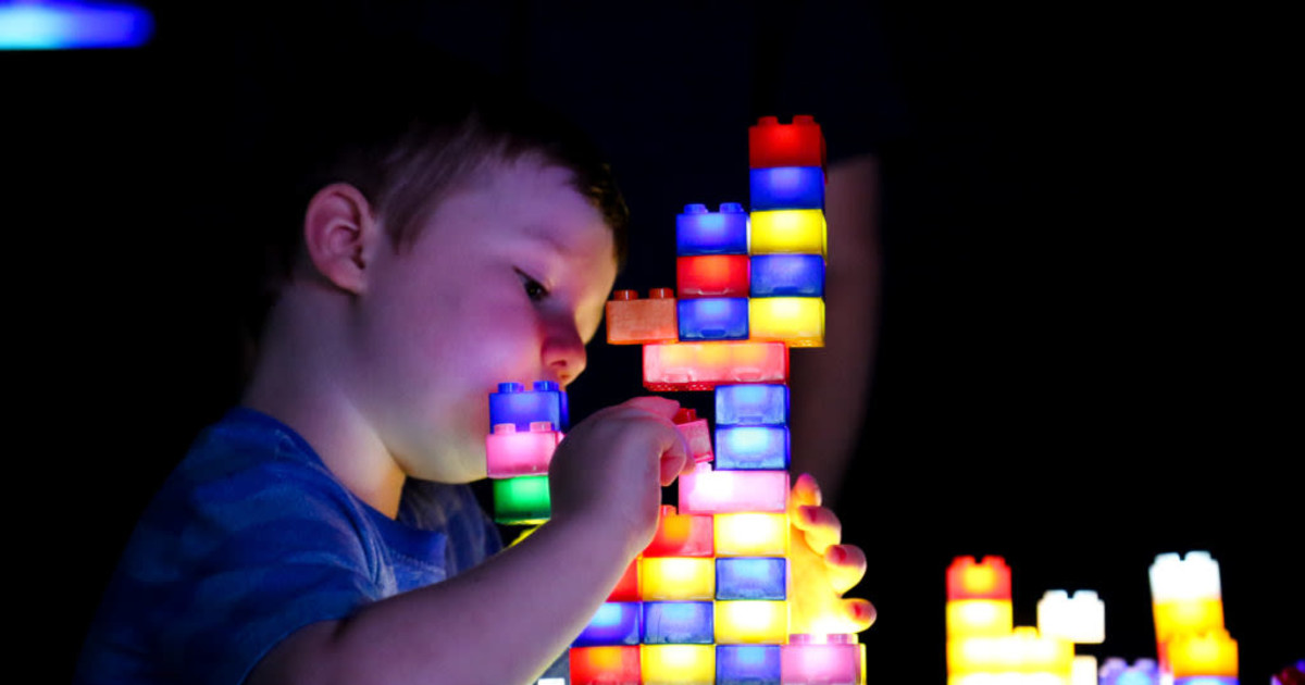 5th Annual Bricks 'n Blocks Bonanza in Austin at Thinkery